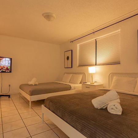 One Bedroom Apartment - With Parking & Balcony - Heart Of Wynwood Miami Zewnętrze zdjęcie