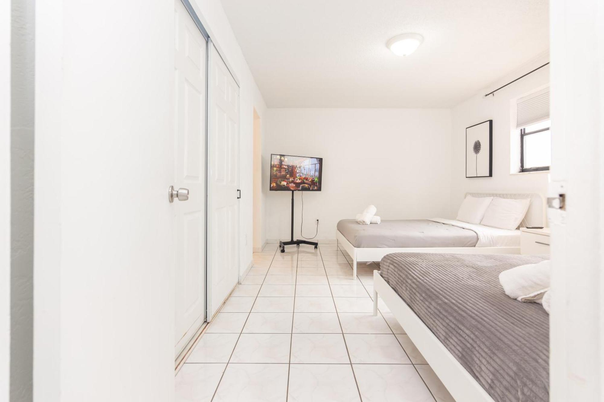 One Bedroom Apartment - With Parking & Balcony - Heart Of Wynwood Miami Zewnętrze zdjęcie