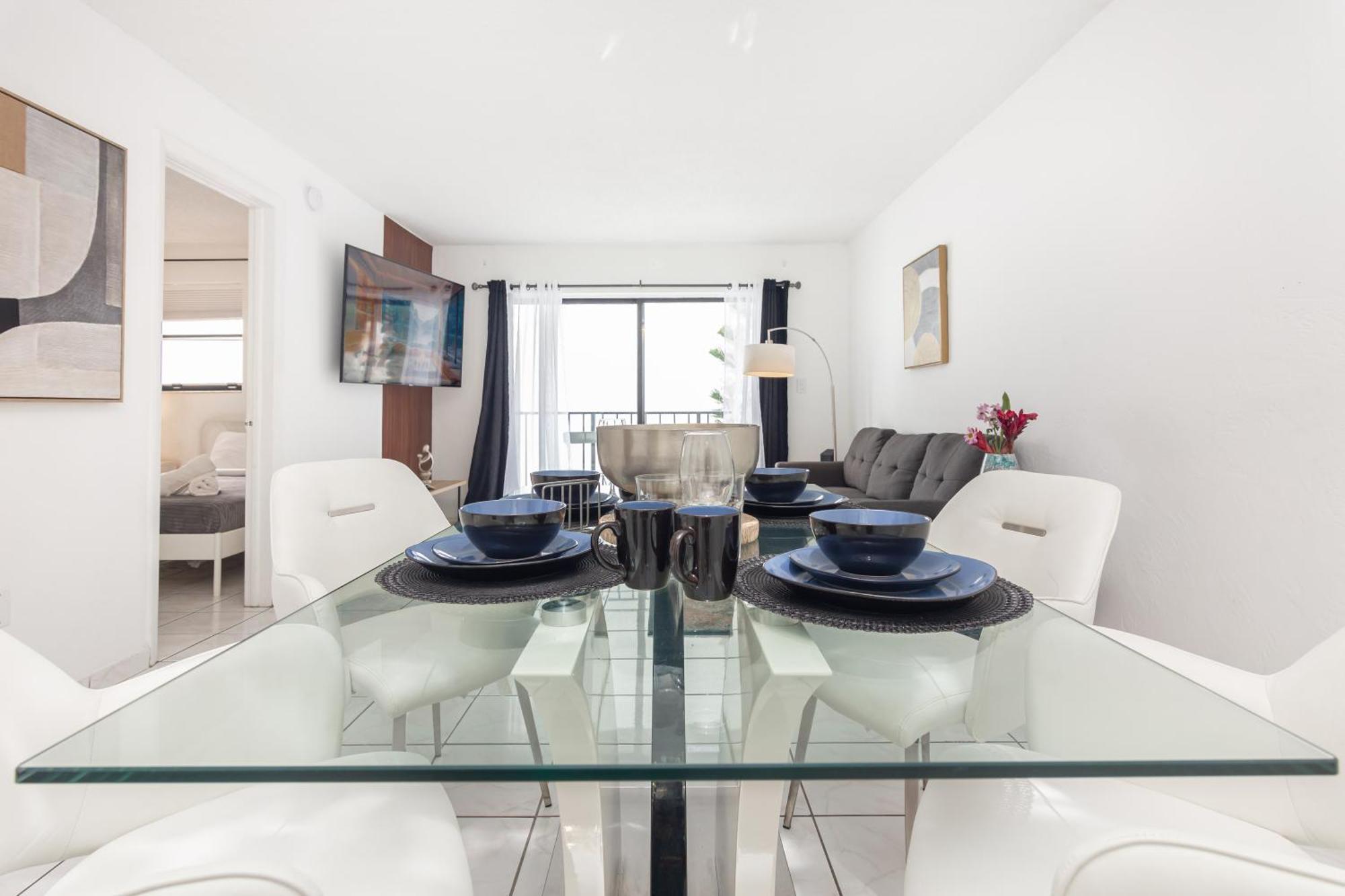 One Bedroom Apartment - With Parking & Balcony - Heart Of Wynwood Miami Zewnętrze zdjęcie