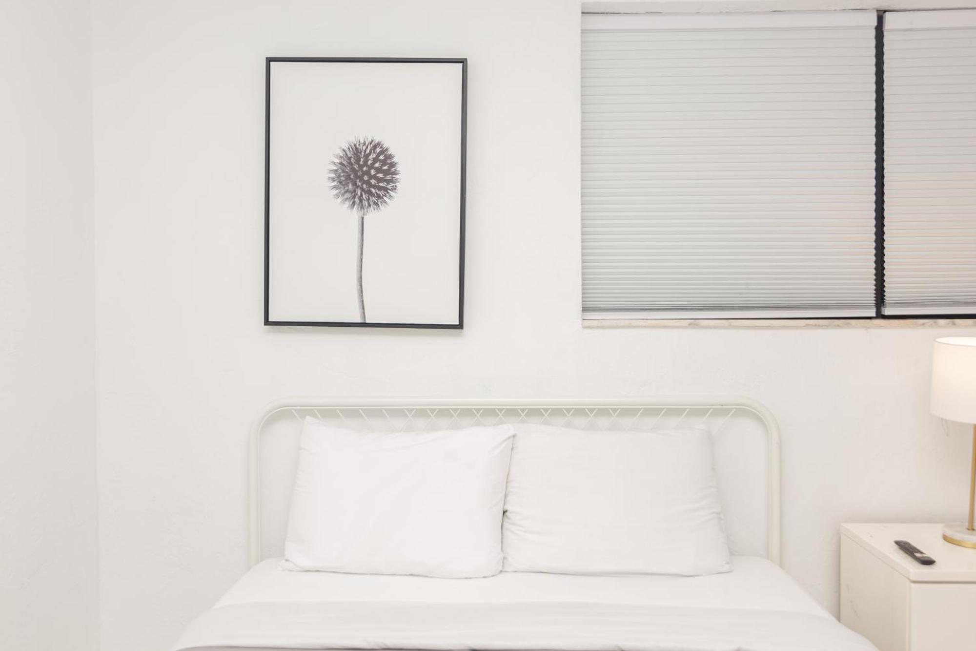 One Bedroom Apartment - With Parking & Balcony - Heart Of Wynwood Miami Zewnętrze zdjęcie