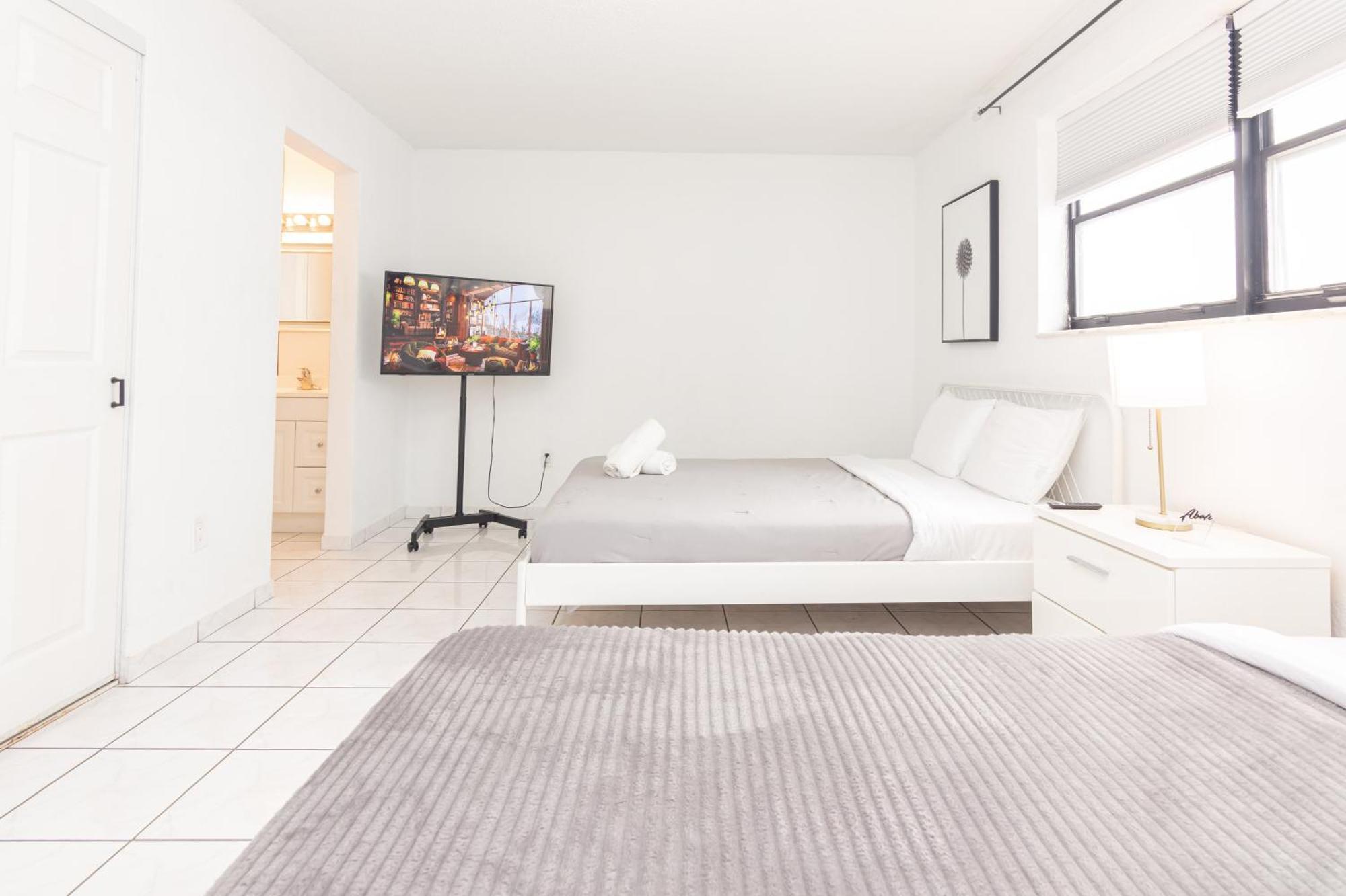 One Bedroom Apartment - With Parking & Balcony - Heart Of Wynwood Miami Zewnętrze zdjęcie