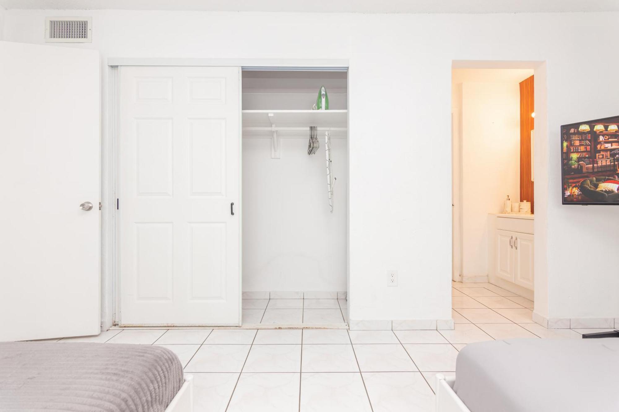 One Bedroom Apartment - With Parking & Balcony - Heart Of Wynwood Miami Zewnętrze zdjęcie