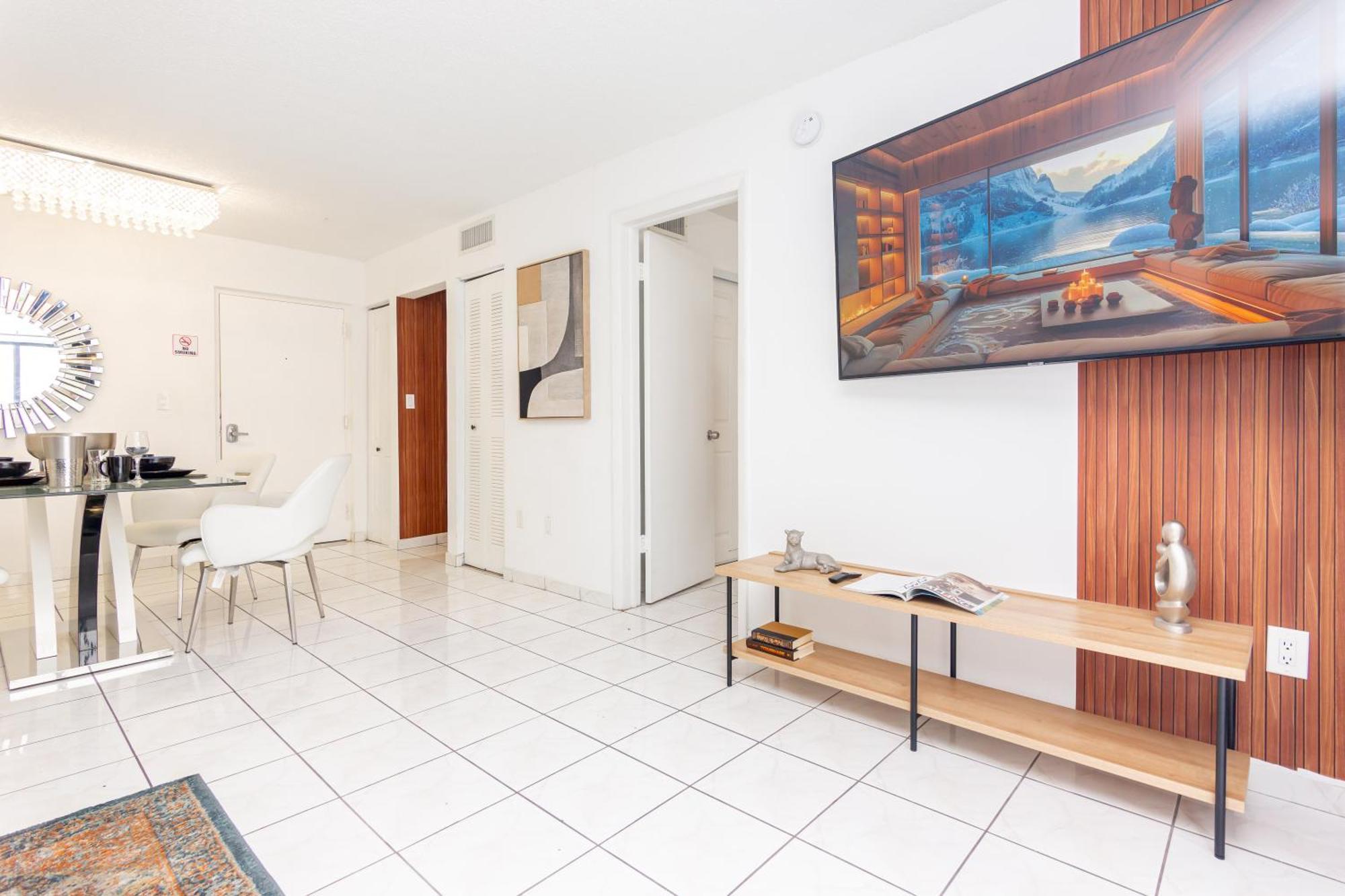 One Bedroom Apartment - With Parking & Balcony - Heart Of Wynwood Miami Zewnętrze zdjęcie
