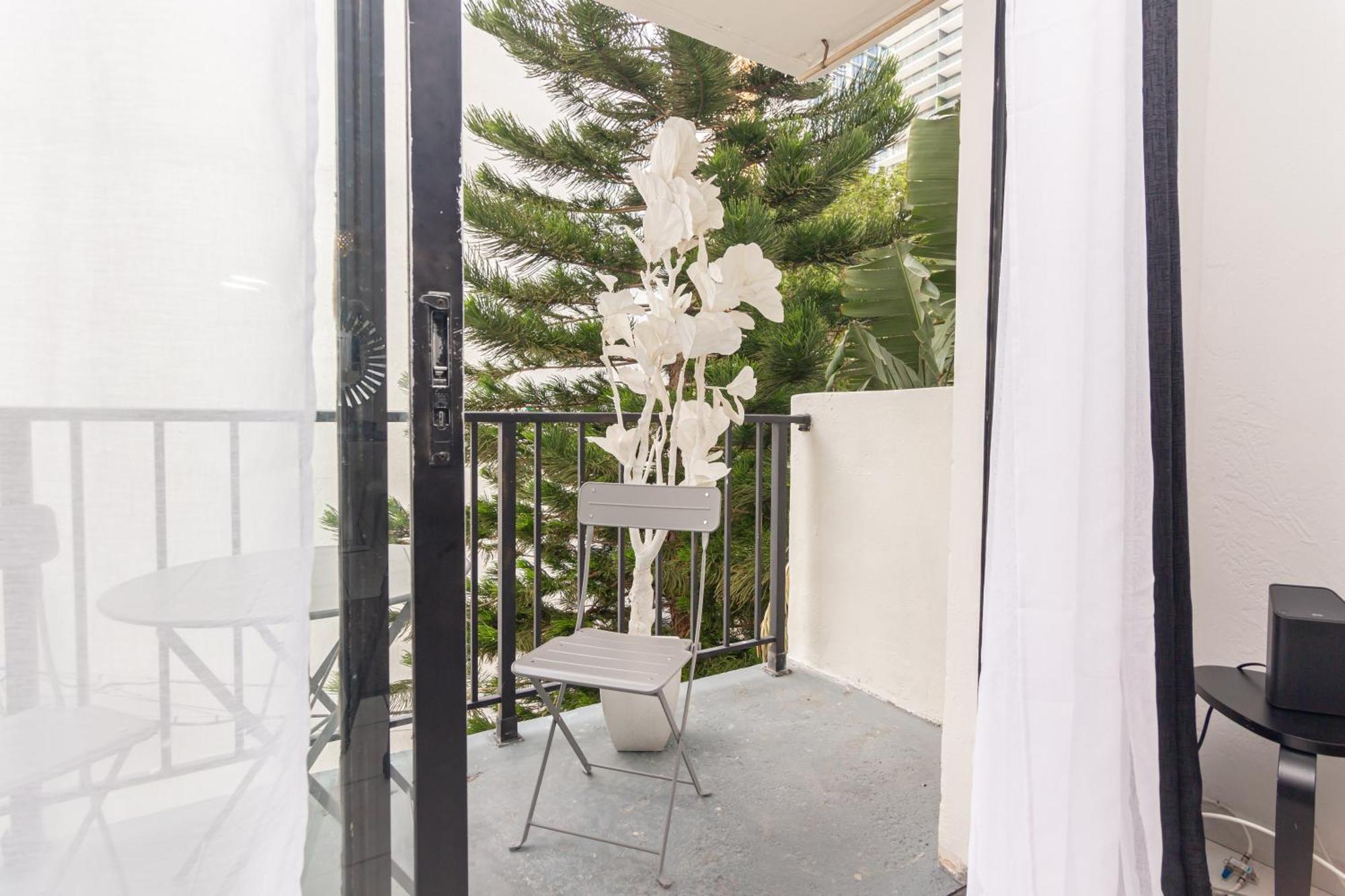 One Bedroom Apartment - With Parking & Balcony - Heart Of Wynwood Miami Zewnętrze zdjęcie